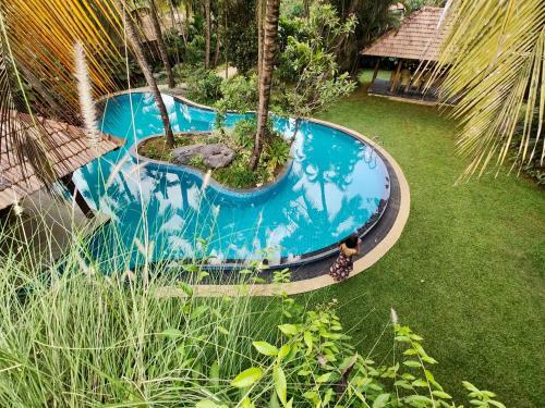 Villa Saffronstays Kimaya