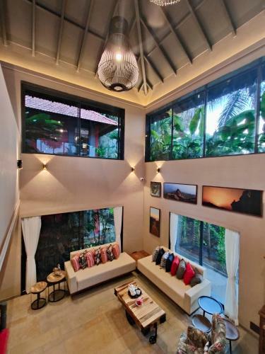 Villa Saffronstays Kimaya