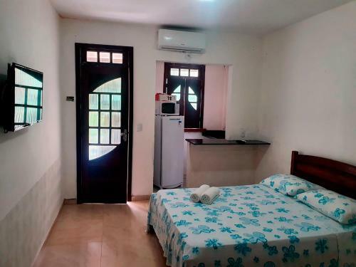 Apartamento Novidade - Flat Com Wi-fi Na Terceira Praia Ba