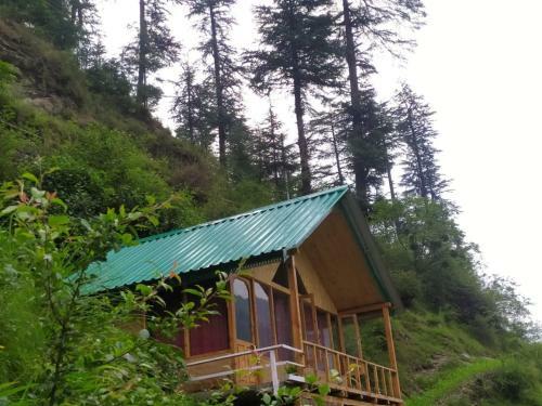 Hotel The Kanatal Valley Resort