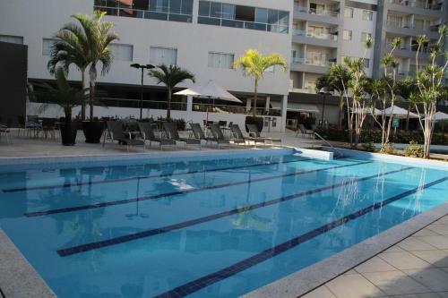 Apartamento Flat209 Veredas Rio Quente Particular