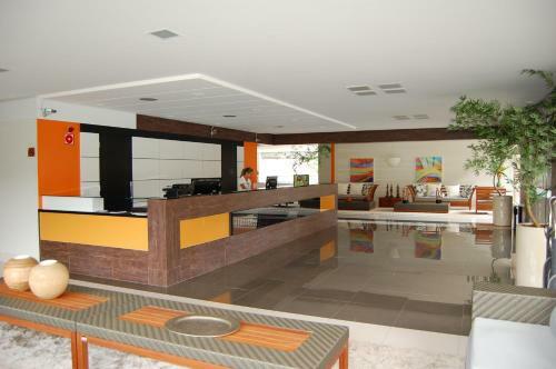 Apartamento Flat209 Veredas Rio Quente Particular