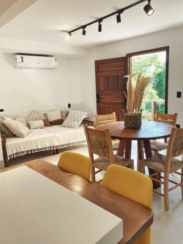 Casa Ax� - Morro De S�o Paulo - Bahia