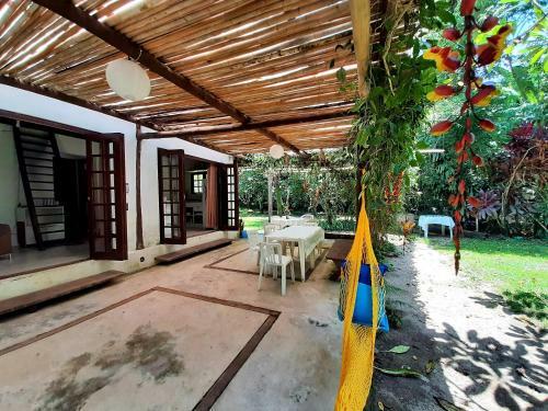 Casa De Campo Na Praia