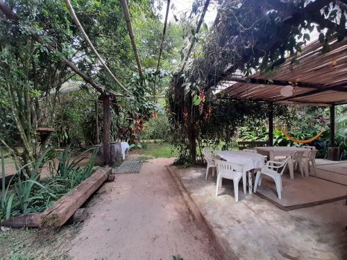 Casa De Campo Na Praia