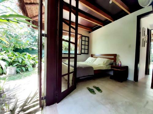 Casa De Campo Na Praia