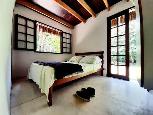 Casa De Campo Na Praia