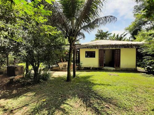 Casa De Campo Na Praia