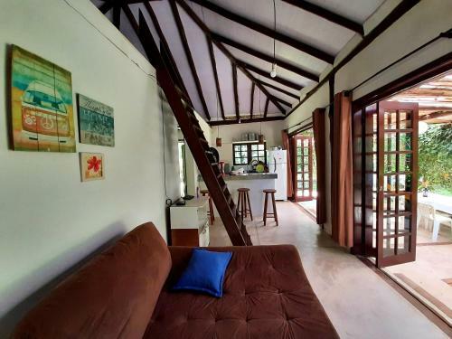 Casa De Campo Na Praia