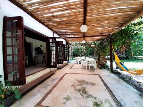 Casa De Campo Na Praia