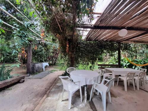 Casa De Campo Na Praia
