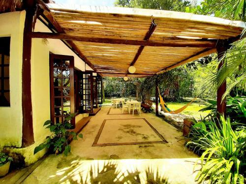 Casa De Campo Na Praia