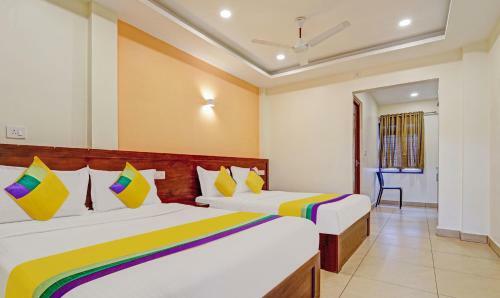 Hotel Treebo Trip Sparrow's Suite & Resorts