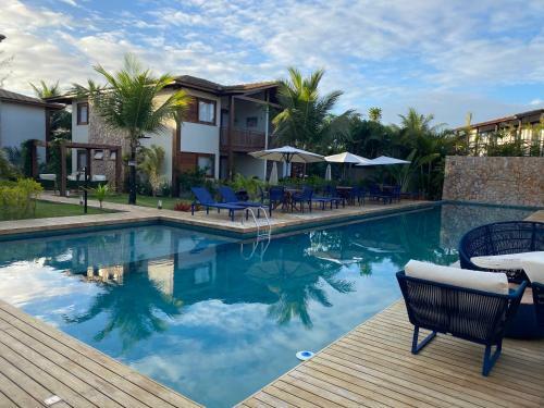 Apartamento Flat Alto Padr�o Barra Grande