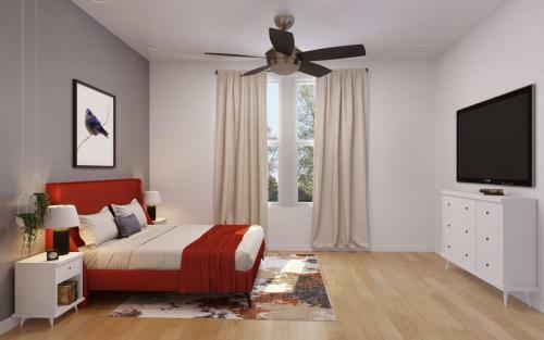 Apartamento The Purple Martin Perch 2b