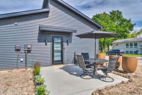 Sleek Fort Wayne Home Near Dtwn Attractions!