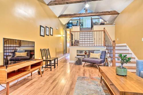 Charming 1875 Indianapolis Home In Downtown!