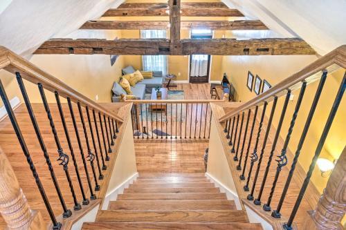 Charming 1875 Indianapolis Home In Downtown!