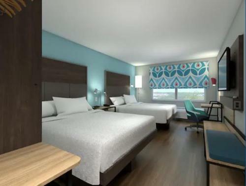 Hotel Tru By Hilton Indianapolis Lawrence, In