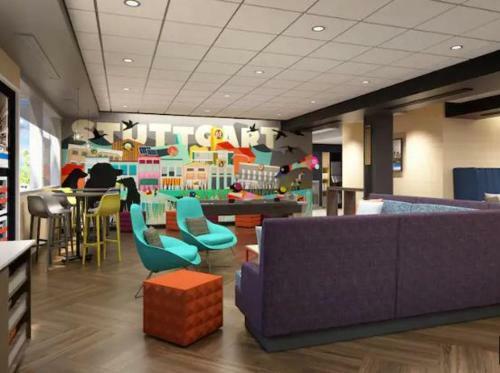 Hotel Tru By Hilton Indianapolis Lawrence, In