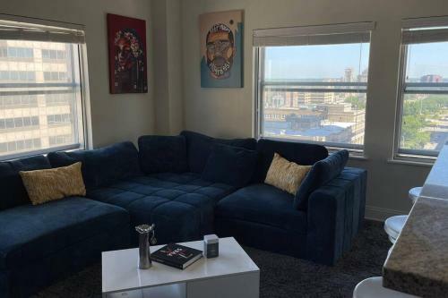 Luxury High Rise Apartment