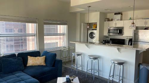 Luxury High Rise Apartment