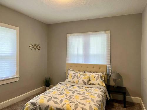 Apartamento Entire Downtown Indy Home
