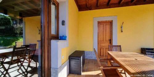 Casa Vacacional El Alberu
