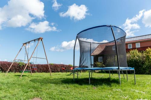Apartamento Haus Strandperle