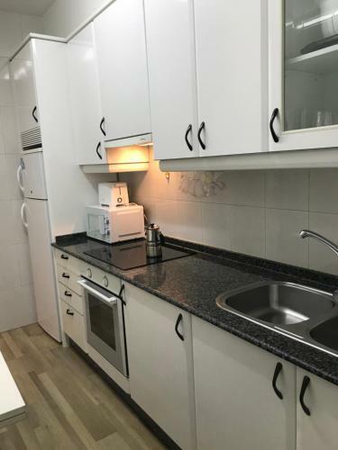 Apartamento Piso Cuatro Caminos