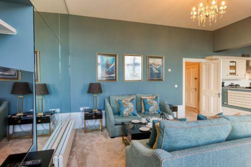 Apartamento The Regency - Sea Views And A Modern Art Deco Style Interior
