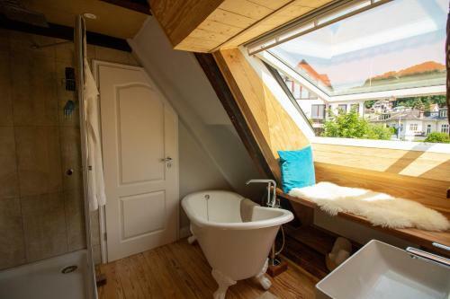 Apartamento Fischerhaus Blankenese