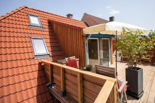 Apartamento Fischerhaus Blankenese