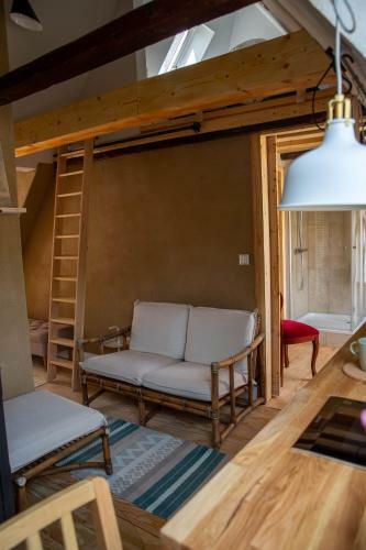 Apartamento Fischerhaus Blankenese