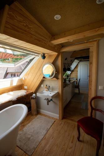 Apartamento Fischerhaus Blankenese