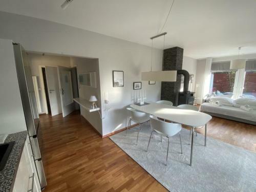 Apartamento Gartenapartment Hamburg West