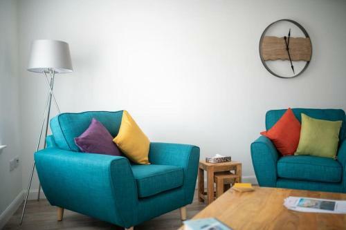 Modern Ground Floor Apartment In Tornagrain