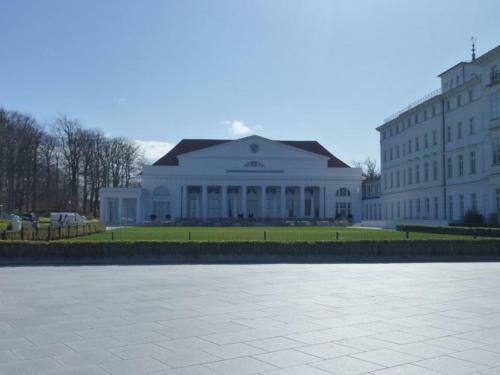 Apartamento Kleine Sandburg Heiligendamm