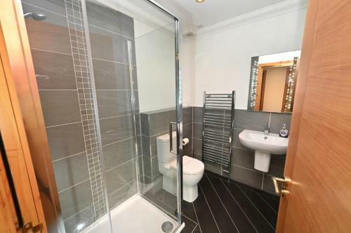 Inverness City Apartment