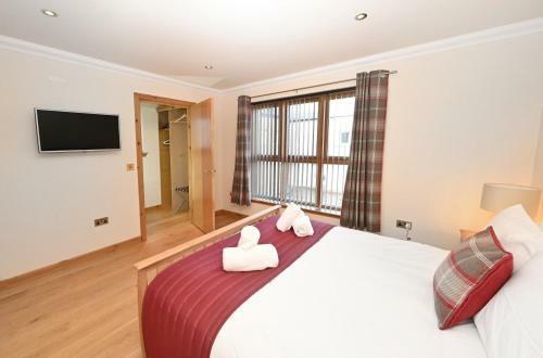 Inverness City Apartment