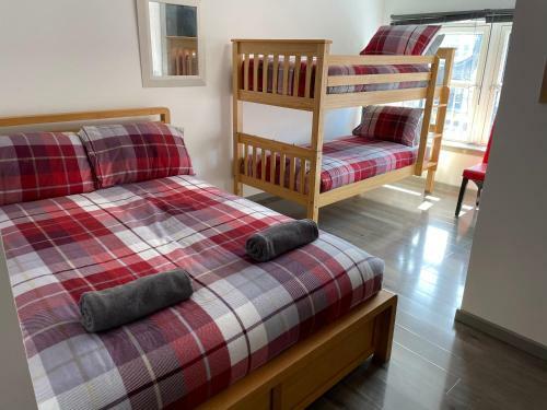 Albergue Rooms In Inverness