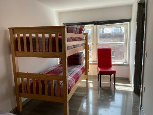 Albergue Rooms In Inverness