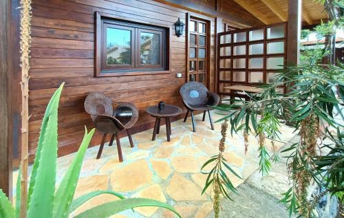 Apartamento Gr�ne Oase