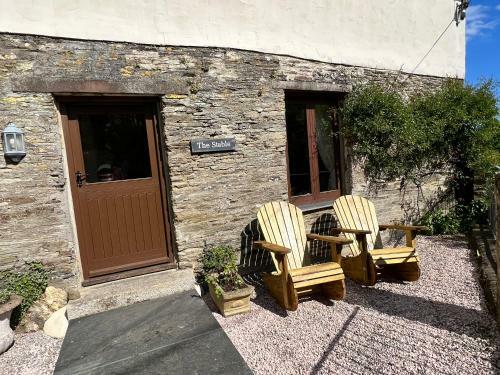 The Stable At Easton Is Close To Salcombe