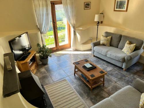 The Stable At Easton Is Close To Salcombe