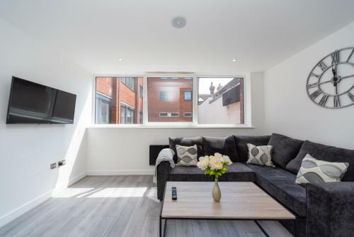 Beautiful Apartments In Kings Lynn Town Centre