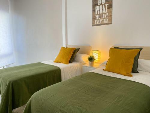 Apartamento Piso Primera Linea De Playa