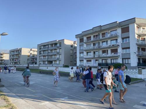 Apartamento Piso Primera Linea De Playa