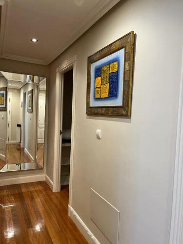 Apartamento Piso En El Centro De Laredo A Pie De Playa