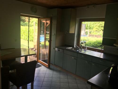Apartamento Ferienwohnung Perschau